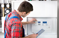 Stanwell boiler servicing