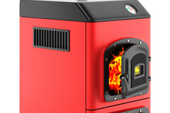 Stanwell solid fuel boiler costs